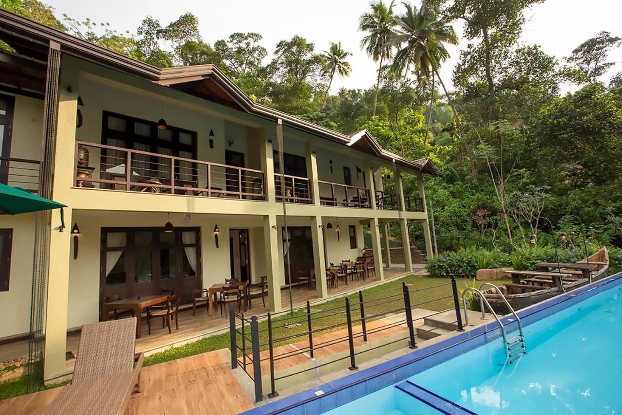 Huluganga Ridge, Kandy Karalliyadda Εξωτερικό φωτογραφία