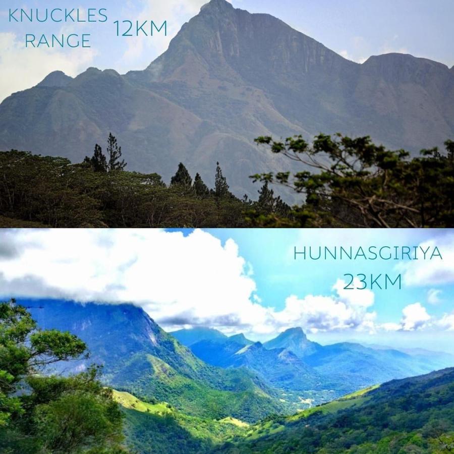 Huluganga Ridge, Kandy Karalliyadda Εξωτερικό φωτογραφία