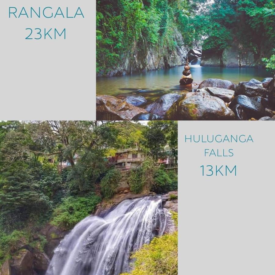 Huluganga Ridge, Kandy Karalliyadda Εξωτερικό φωτογραφία