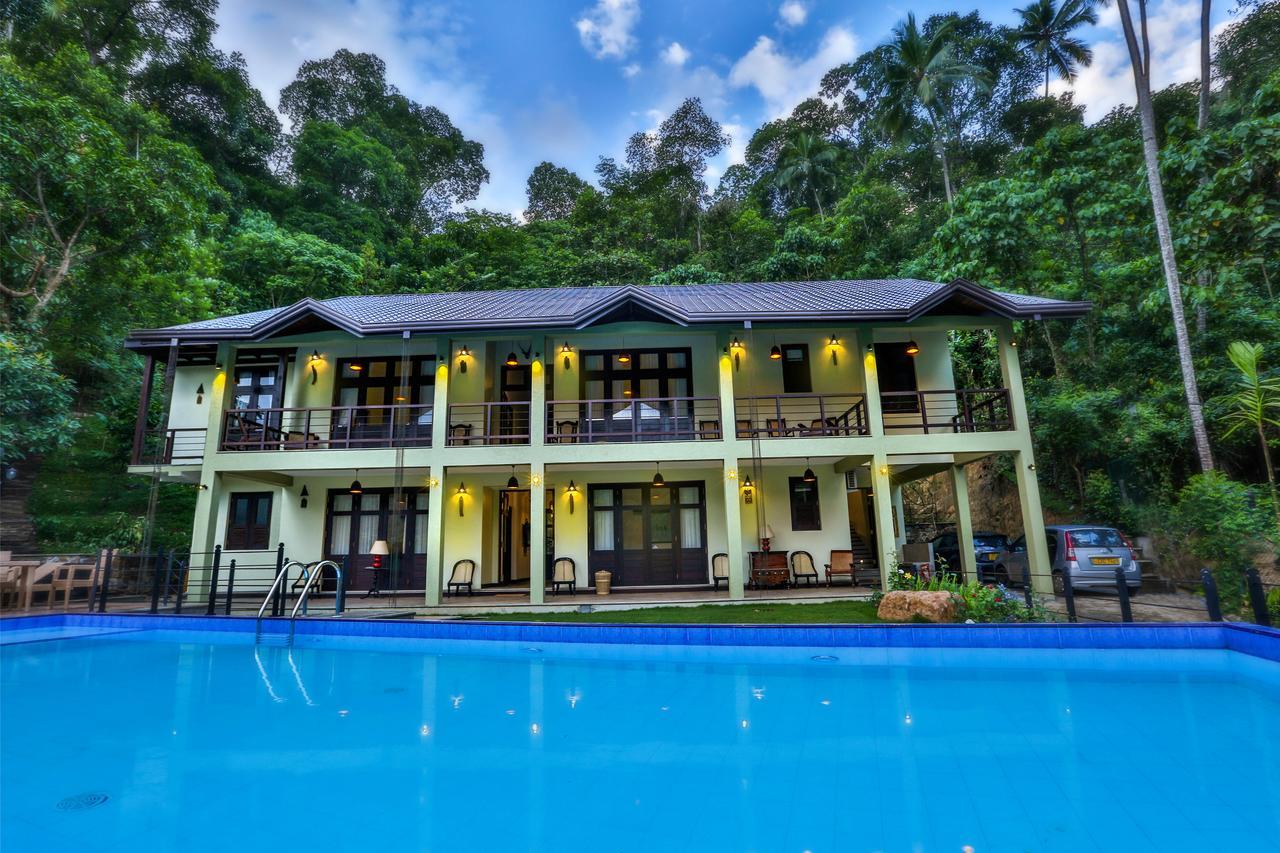 Huluganga Ridge, Kandy Karalliyadda Εξωτερικό φωτογραφία